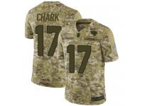 #17 Limited DJ Chark Camo Football Youth Jersey Jacksonville Jaguars 2018 Salute to Service