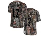 #17 Limited DJ Chark Camo Football Youth Jersey Jacksonville Jaguars Rush Realtree