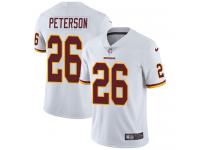 #26 Nike Limited Adrian Peterson Youth White NFL Jersey - Road Washington Redskins Vapor Untouchable