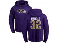 #29 Limited Earl Thomas III Camo Football Men's Jersey Baltimore Ravens Rush Realtree