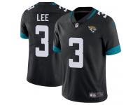 #3 Limited Tanner Lee Black Nike NFL Home Youth Jersey Jacksonville Jaguars Vapor Untouchable