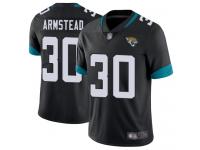 #30 Limited Ryquell Armstead Black Football Home Youth Jersey Jacksonville Jaguars Vapor Untouchable