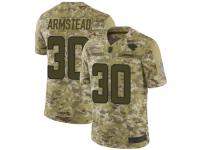 #30 Limited Ryquell Armstead Camo Football Youth Jersey Jacksonville Jaguars 2018 Salute to Service