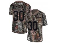 #30 Limited Ryquell Armstead Camo Football Youth Jersey Jacksonville Jaguars Rush Realtree