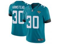 #30 Limited Ryquell Armstead Teal Green Football Alternate Youth Jersey Jacksonville Jaguars Vapor Untouchable