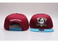 Anaheim Ducks Snapback Hat
