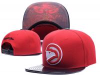 Atlanta Hawks Snapback Hat