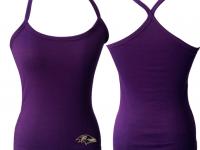 Baltimore Ravens Purple Camisole - Women