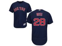 Blue Robbie Ross Men #28 Majestic MLB Boston Red Sox Flexbase Collection Jersey