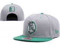 Boston Celtics Snapback Hat