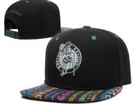 Boston Celtics Snapback Hat