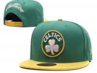 Boston Celtics Snapback Hat