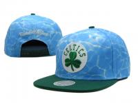 Boston Celtics Snapback Hat