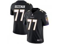 Bradley Bozeman Baltimore Ravens Youth Limited Alternate Vapor Untouchable Nike Jersey - Black