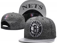 Brooklyn Nets Snapback Hat