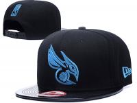 Charlotte Hornets Snapback Hat