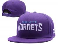 Charlotte Hornets Snapback Hat