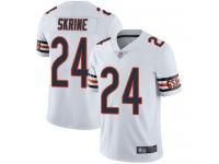 Chicago Bears Buster Skrine Youth Limited White Jersey - #24 Football Vapor Untouchable Road