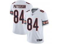 Chicago Bears Cordarrelle Patterson Men's Limited White Jersey - #84 Football Vapor Untouchable Road