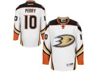 Corey Perry Anaheim Ducks Reebok Away Premier Jersey C White