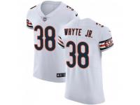 Elite Men's Kerrith Whyte Jr. Chicago Bears Nike Vapor Untouchable Jersey - White
