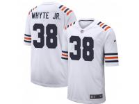 Game Men's Kerrith Whyte Jr. Chicago Bears Nike Alternate Classic Jersey - White
