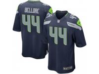 Game Men's Nick Bellore Seattle Seahawks Nike Team Color Jersey - Navy