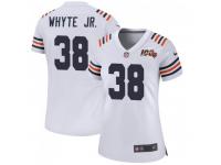 Game Women's Kerrith Whyte Jr. Chicago Bears Nike Alternate Classic 100th Season Jersey - White