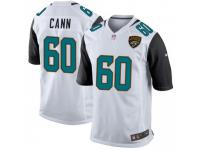 Game Youth A.J. Cann Jacksonville Jaguars Nike Jersey - White