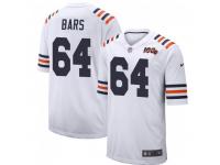 Game Youth Alex Bars Chicago Bears Nike Alternate Classic 100th Season Jersey - White