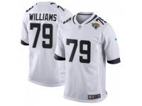 Game Youth Andrew Williams Jacksonville Jaguars Nike Jersey - White