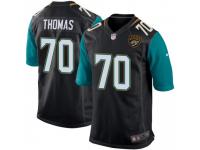 Game Youth Brandon Thomas Jacksonville Jaguars Nike Alternate Jersey - Black