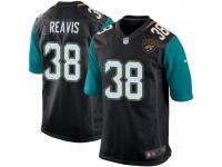 Game Youth C.J. Reavis Jacksonville Jaguars Nike Alternate Jersey - Black