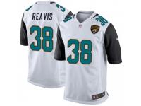 Game Youth C.J. Reavis Jacksonville Jaguars Nike Jersey - White