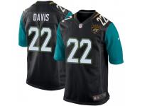 Game Youth Cody Davis Jacksonville Jaguars Nike Alternate Jersey - Black