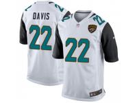 Game Youth Cody Davis Jacksonville Jaguars Nike Jersey - White