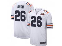 Game Youth Deon Bush Chicago Bears Nike Alternate Classic 100th Season Jersey - White