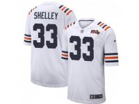 Game Youth Duke Shelley Chicago Bears Nike Alternate Classic 100th Season Jersey - White
