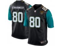 Game Youth James O'Shaughnessy Jacksonville Jaguars Nike Alternate Jersey - Black