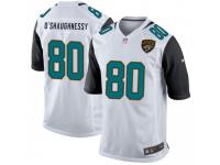 Game Youth James O'Shaughnessy Jacksonville Jaguars Nike Jersey - White