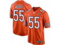 Game Youth Josh Woods Chicago Bears Nike 100th Season Jersey - Orange
