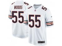 Game Youth Josh Woods Chicago Bears Nike 100th Season Jersey - White
