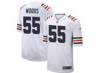 Game Youth Josh Woods Chicago Bears Nike Alternate Classic Jersey - White