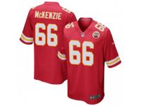 Game Youth Kahlil McKenzie Kansas City Chiefs Nike Team Color Jersey - Red