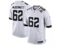 Game Youth KC McDermott Jacksonville Jaguars Nike Jersey - White