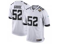 Game Youth Najee Goode Jacksonville Jaguars Nike Jersey - White