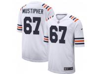 Game Youth Sam Mustipher Chicago Bears Nike Alternate Classic Jersey - White