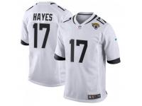 Game Youth Tae Hayes Jacksonville Jaguars Nike Jersey - White