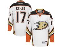 Kesler Anaheim Ducks Reebok Premier Player Jersey C White