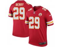 Legend Vapor Untouchable Men's Eric Berry Kansas City Chiefs Nike Color Rush Jersey - Red